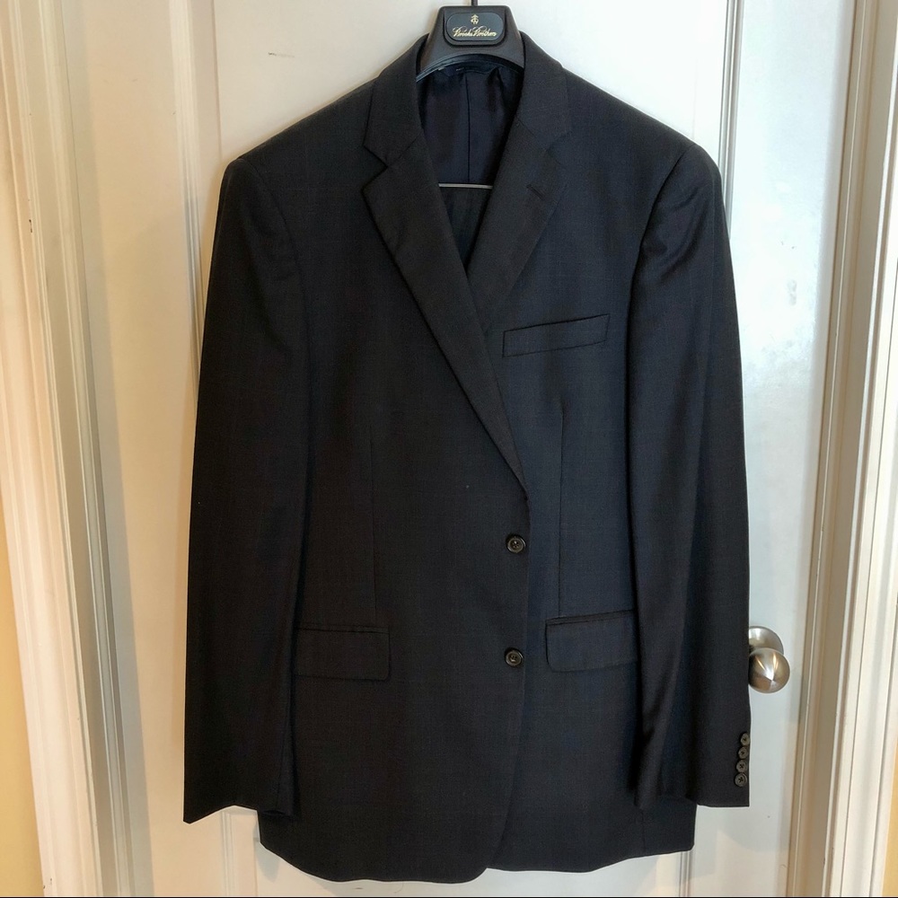 Brooks Brothers Madison suit